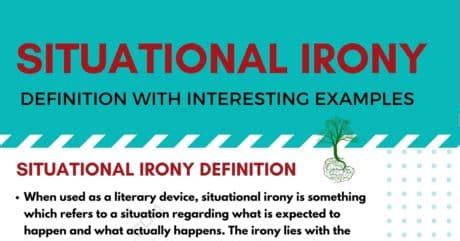 situational irony in the lottery|Situational Irony Examples and Definition .